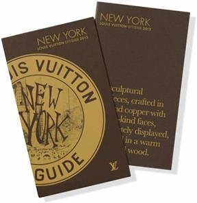 NEW YORK CITY GUIDE 2013 VERSION FRANCAI -  GUERRIER JULIEN