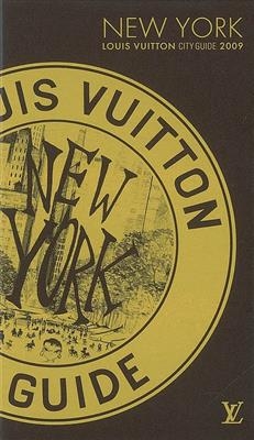 NEW YORK CITY GUIDE 2009 VERSION ANGLAIS -  Collectif