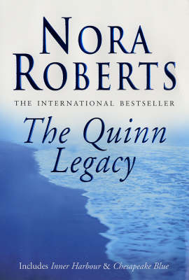 Quinn Legacy -  Nora Roberts