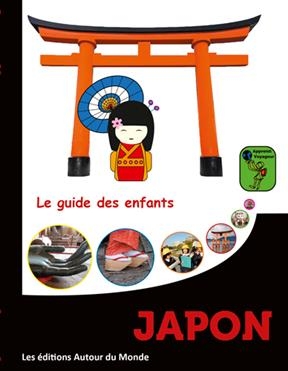 JAPON LE GUIDE DES ENFANTS -  GUILLDOU