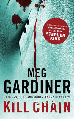 Kill Chain -  Meg Gardiner