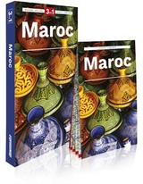 Maroc explore guide + atlas + map - 