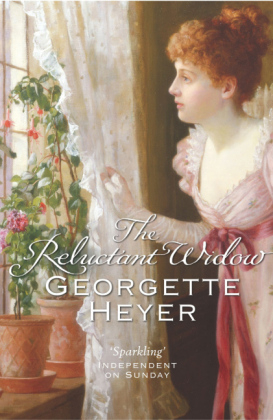 Reluctant Widow -  Georgette Heyer