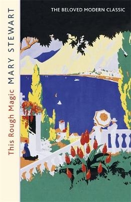 This Rough Magic -  Mary Stewart