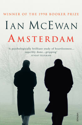 Amsterdam -  Ian McEwan