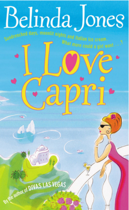 I Love Capri -  Belinda Jones