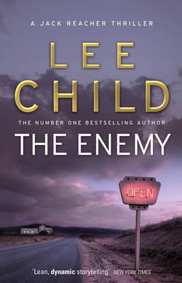 Enemy -  Lee Child