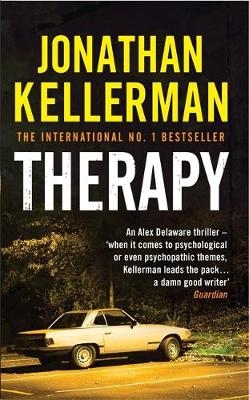 Therapy (Alex Delaware series, Book 18) -  JONATHAN KELLERMAN