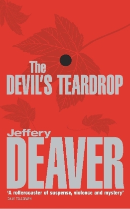 Devil's Teardrop -  Jeffery Deaver