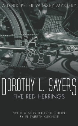 Five Red Herrings -  Dorothy L Sayers