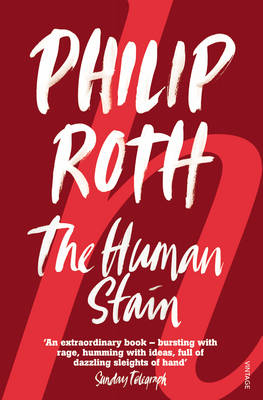 Human Stain -  Philip Roth