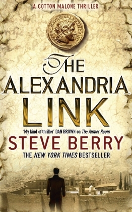 Alexandria Link -  Steve Berry