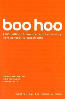 Boo Hoo -  Charles Drazin,  Ernst Malmsten,  Erik Portanger