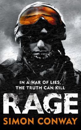 Rage -  Simon Conway