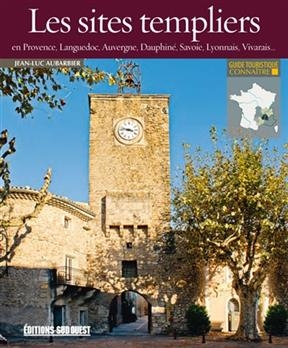 SITES TEMPLIERS -LES- -  AUBARBIER JEAN LUC