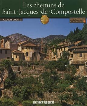 CHEMINS DE SAINT JACQUES DE COMPOSTELLE -  COURTES - NED 2012