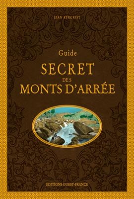 Guide secret des monts d'Arrée - Jean (1940-2019) Kergrist