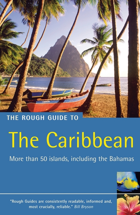 Rough Guide to the Caribbean -  Rough Guides