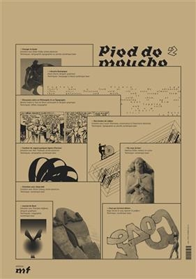 Pied de mouche, n° 2 - Brice Ammar-Khodja, Hugo Serraz