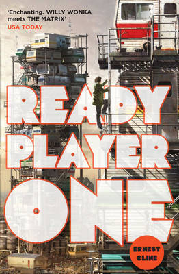 Ready Player One -  Ernest Cline