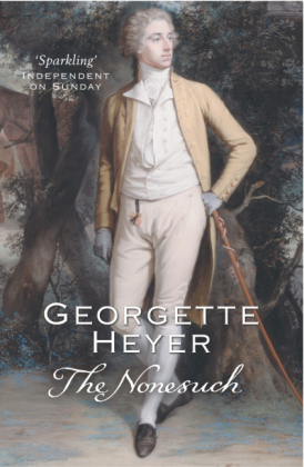 Nonesuch -  Georgette Heyer