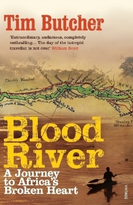 Blood River -  Tim Butcher