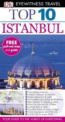 DK Eyewitness Top 10 Travel Guide: Istanbul -  Melissa Shales