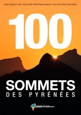 100 sommets des Pyrénées