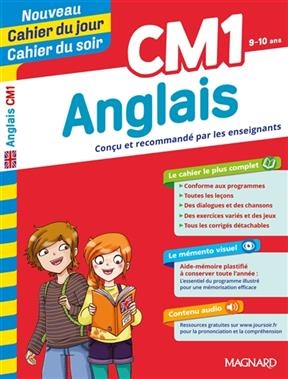 Anglais CM1, 9-10 ans - Denis Jardinier