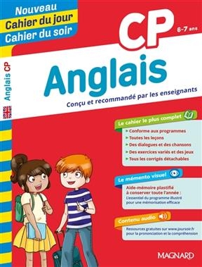 Anglais CP, 6-7 ans - SOPHIE MANCEL