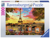 Les quais de Seine (Puzzle)