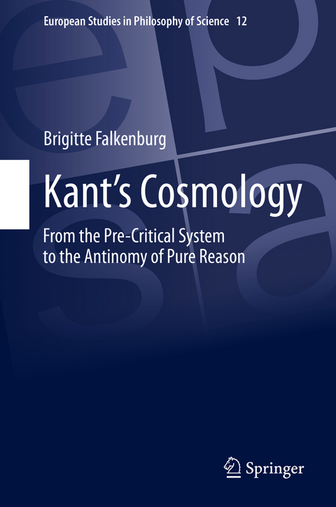 Kant’s Cosmology - Brigitte Falkenburg