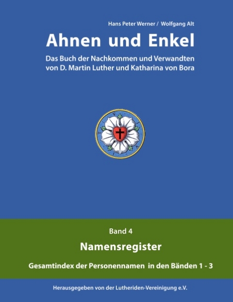 Ahnen und Enkel - Hans Peter Werner, Wolfgang Alt