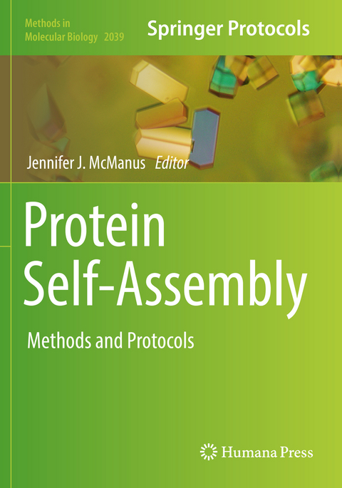 Protein Self-Assembly - 