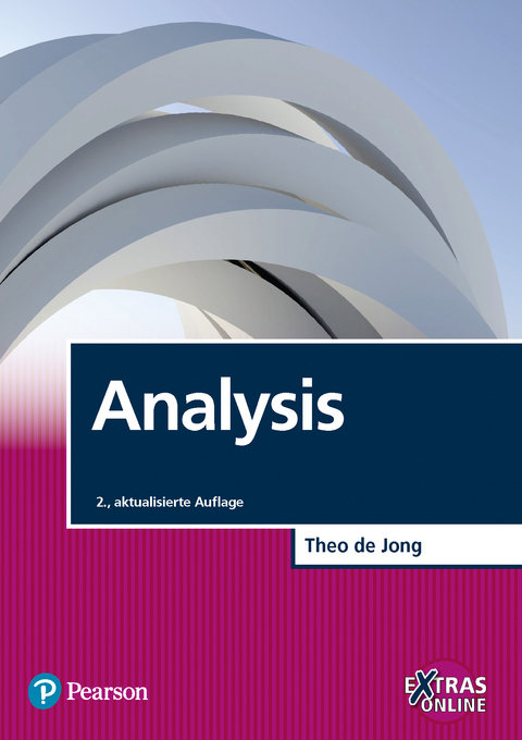 Analysis - Theo de Jong