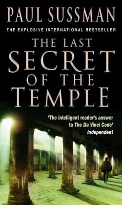 Last Secret Of The Temple -  Paul Sussman