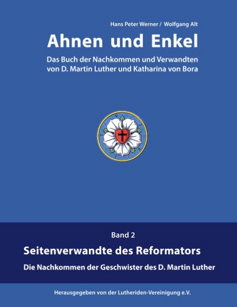 Ahnen und Enkel - Hans Peter Werner, Wolfgang Alt