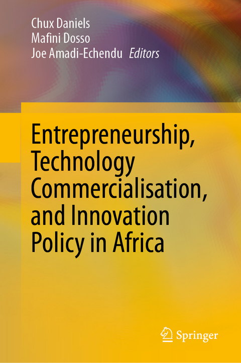 Entrepreneurship, Technology Commercialisation, and Innovation Policy in Africa - 