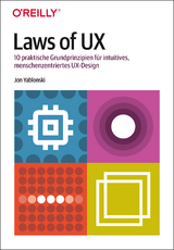 Laws of UX - Jon Yablonski