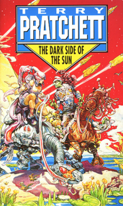 Dark Side Of The Sun -  TERRY PRATCHETT