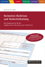 Heilmittel-Richtlinie und Heilmittelkatalog 2020 - 