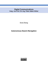 Autonomous Swarm Navigation - Siwei Zhang