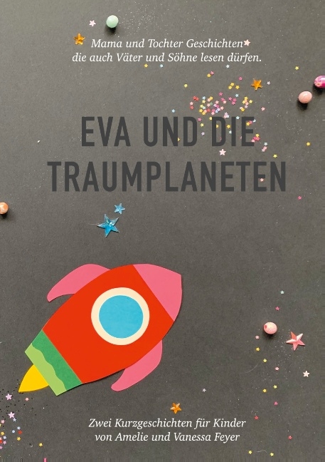 Eva und die Traumplaneten - Vanessa Feyer