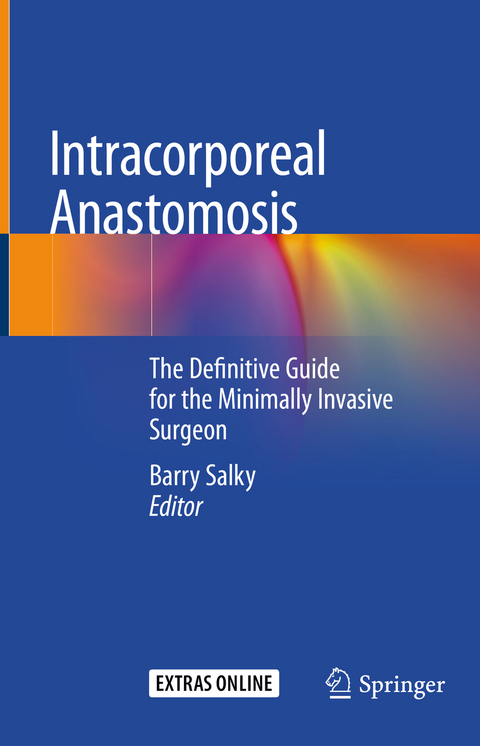 Intracorporeal Anastomosis - 