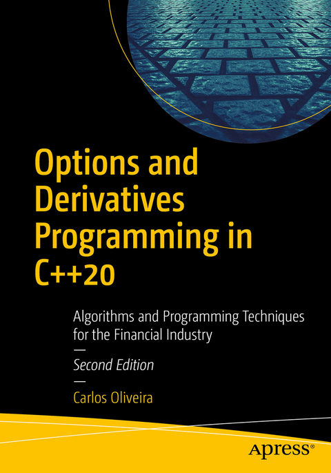 Options and Derivatives Programming in C++20 - Carlos Oliveira