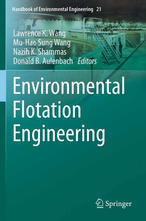 Environmental Flotation Engineering - 