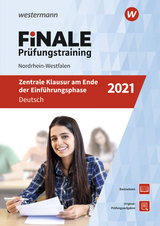 FiNALE Prüfungstraining / FiNALE Prüfungstraining Zentrale Klausuren am Ende der Einführungsphase Nordrhein-Westfalen - Dahmer, Marina; Fehr, Wolfgang; Lindzus, Helmut