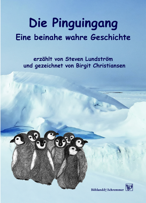 Die Pinguingang - Steven Lundström