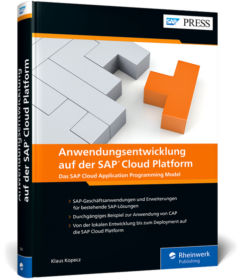 Anwendungsentwicklung auf der SAP Cloud Platform - Klaus Kopecz