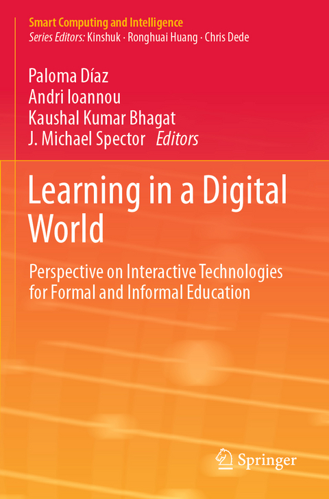 Learning in a Digital World - 